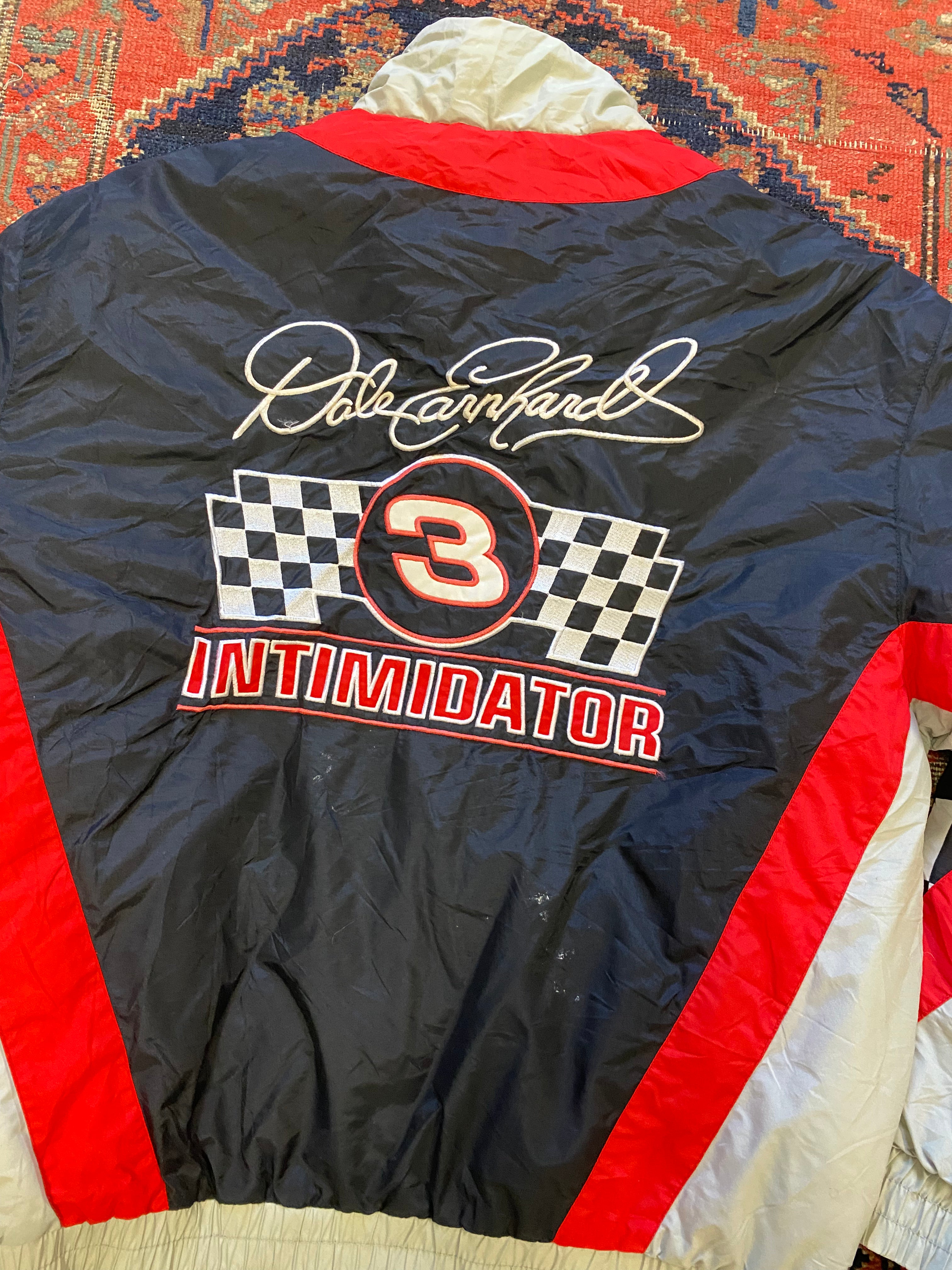 Vintage Chevrolet nascar jacket - m/l