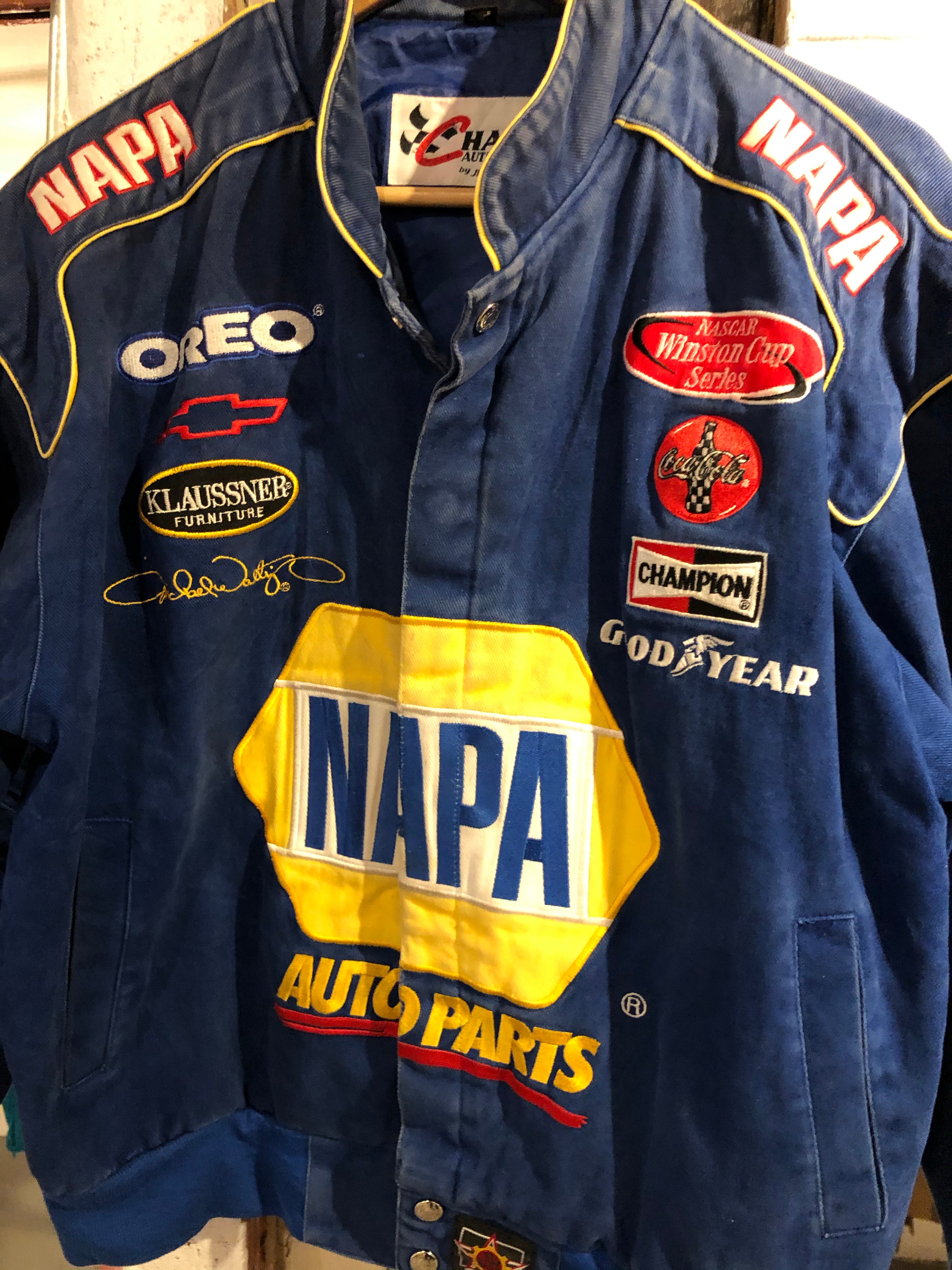 NASCAR Jacket