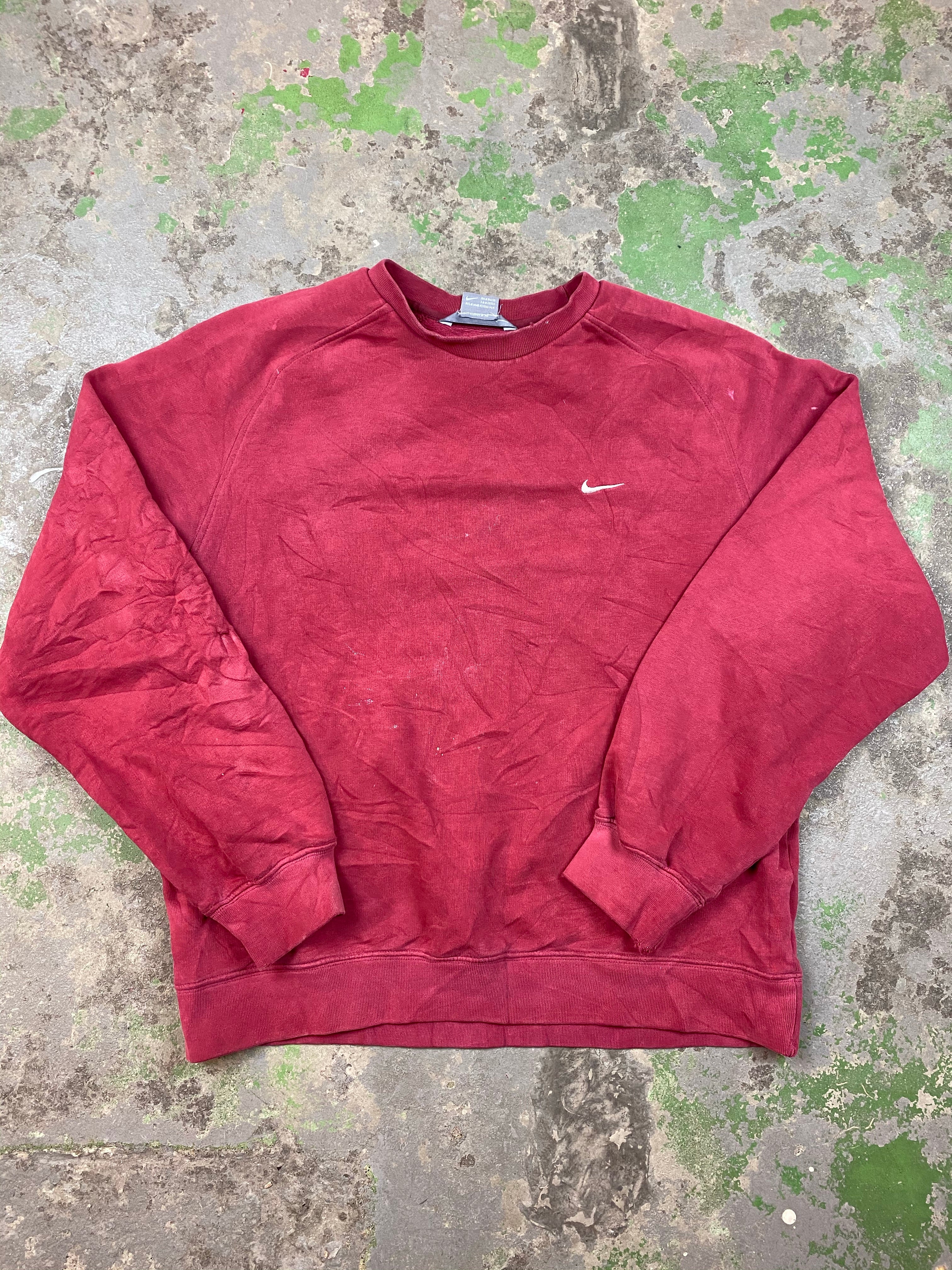 Early 2000s Nike crewneck