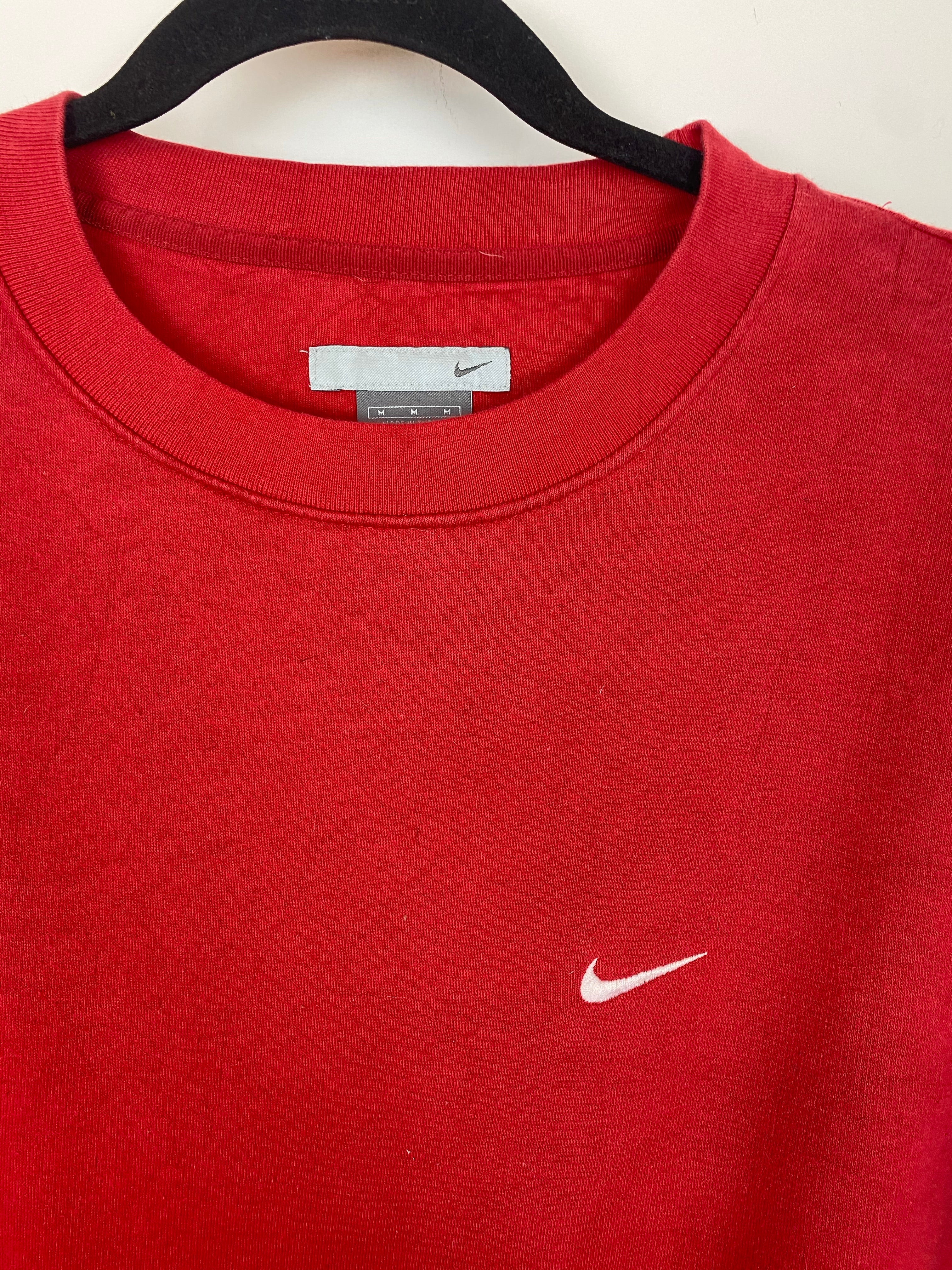 Vintage Nike Crewneck - L
