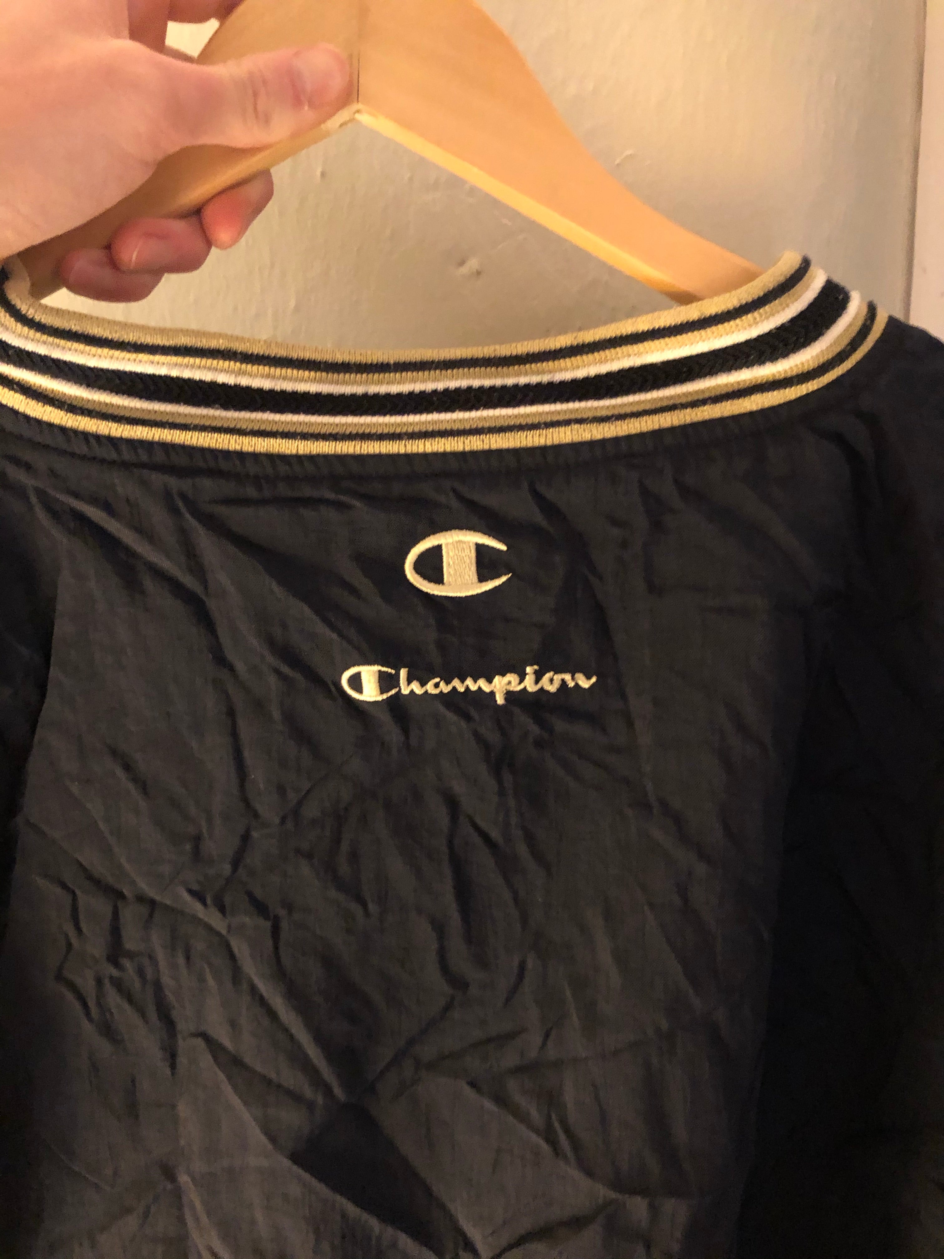 Champion Jacket