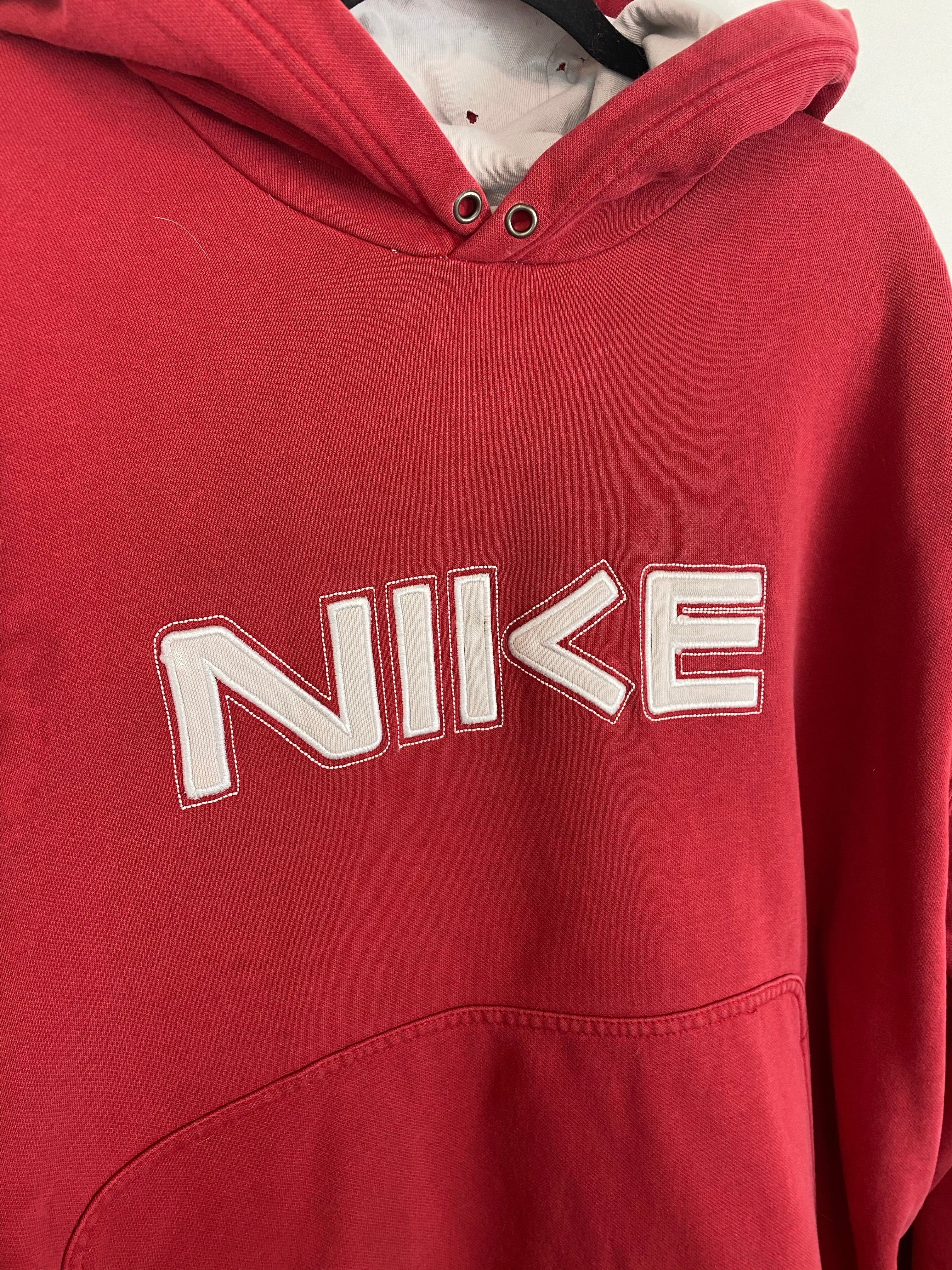 Vintage oversized Nike hoodie - XL