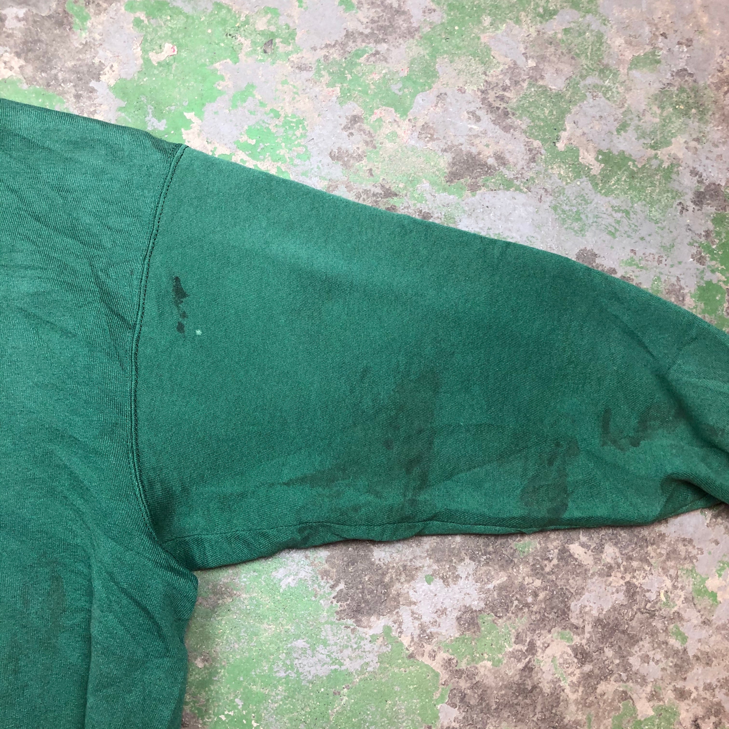 Embroidered Iowa Crewneck