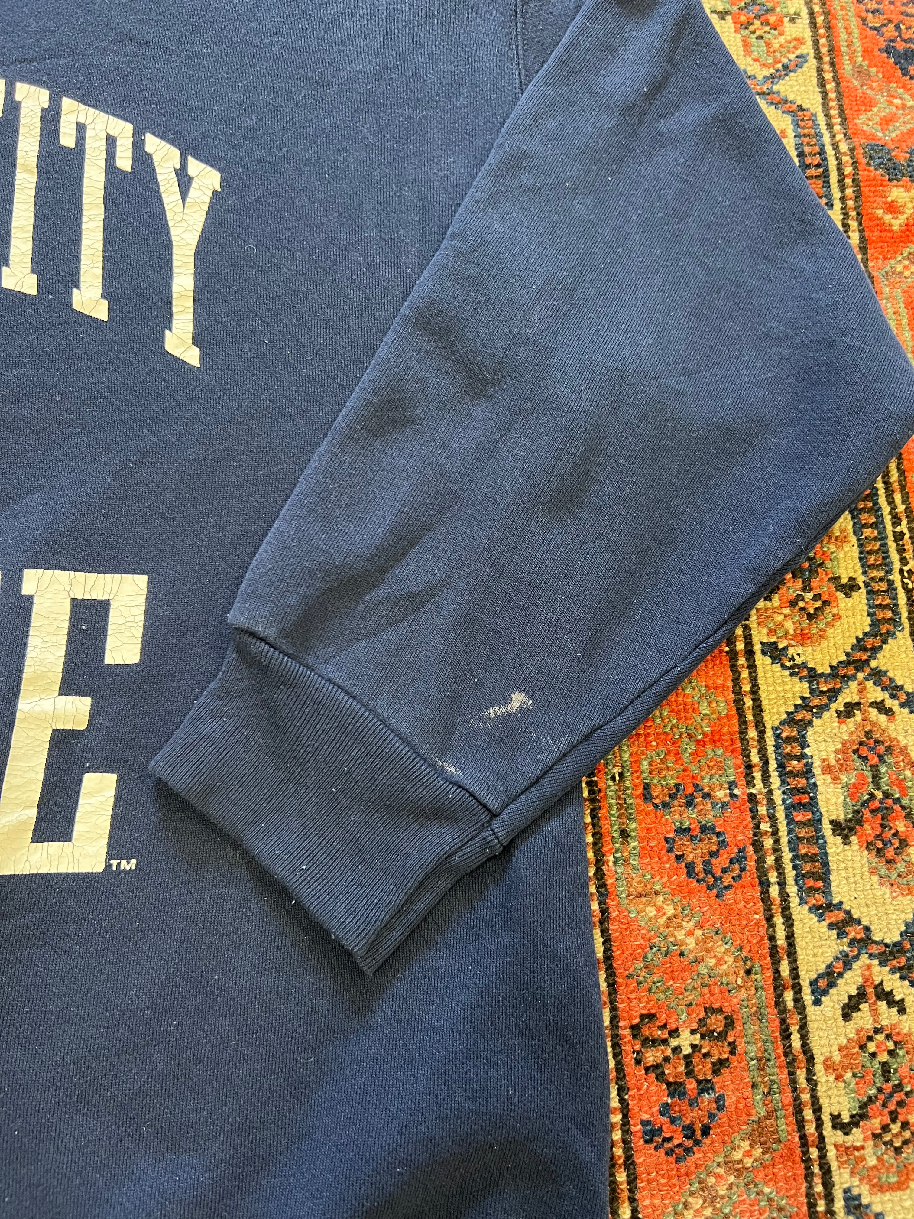 VINTAGE UNIVERSITY OF MAINE CREWNECK - LARGE