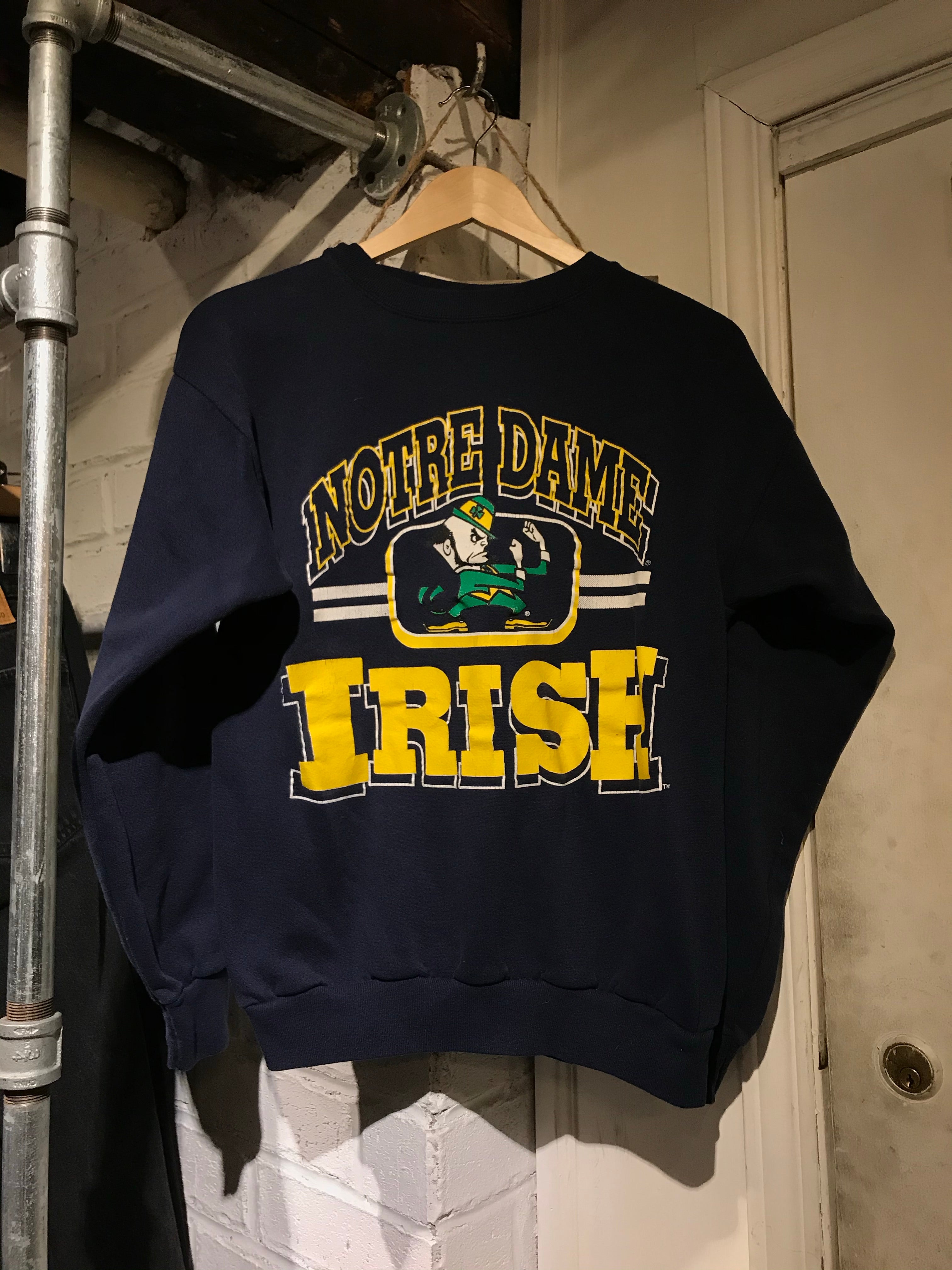 Notre Dame Crewneck