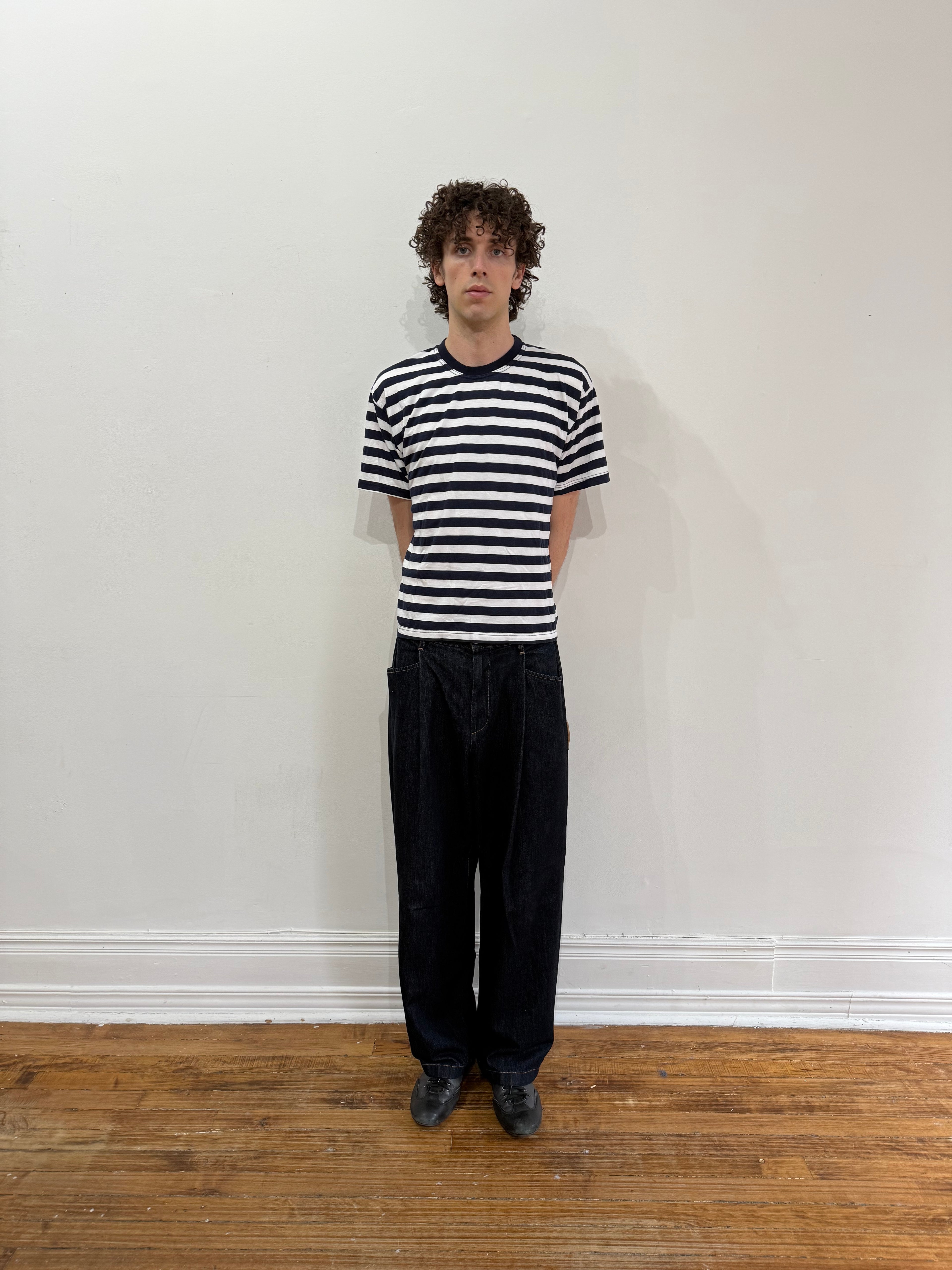Vintage striped shirt