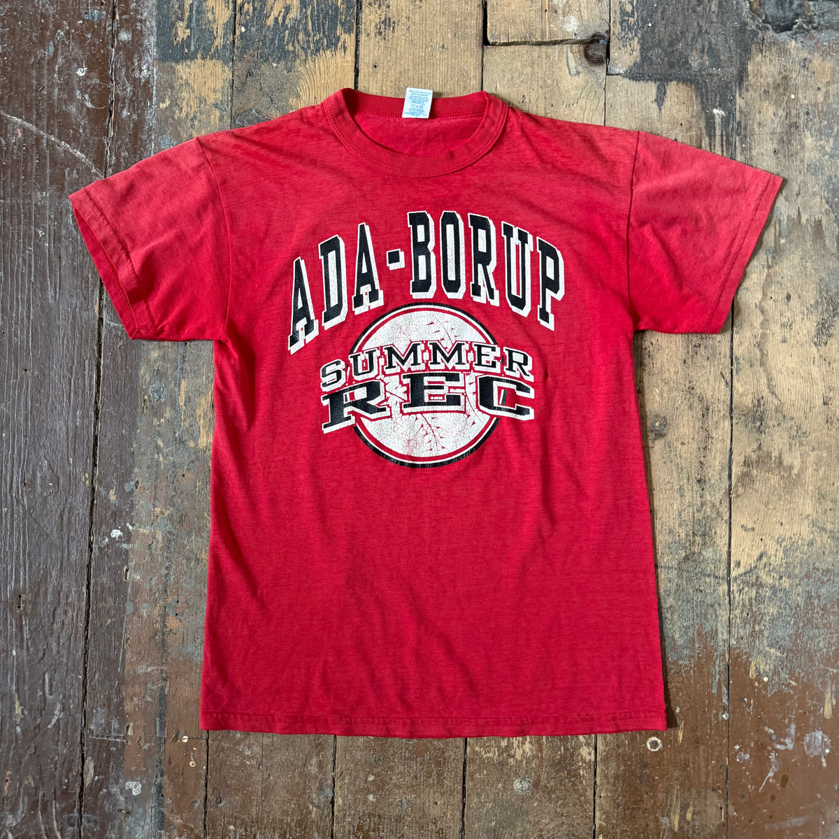Vintage Rec T Shirt Size - Small