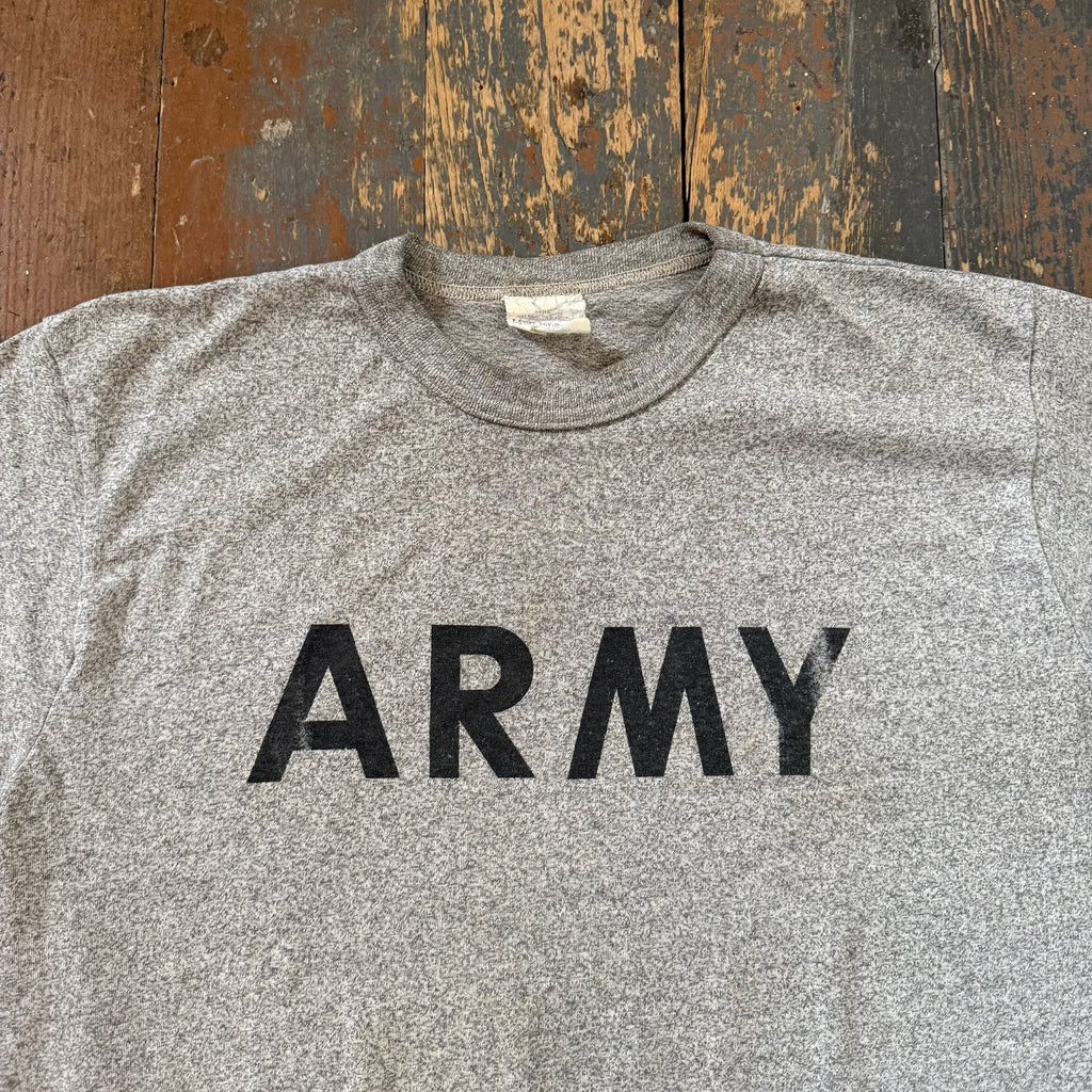 Vintage Army T-shirt Size XL
