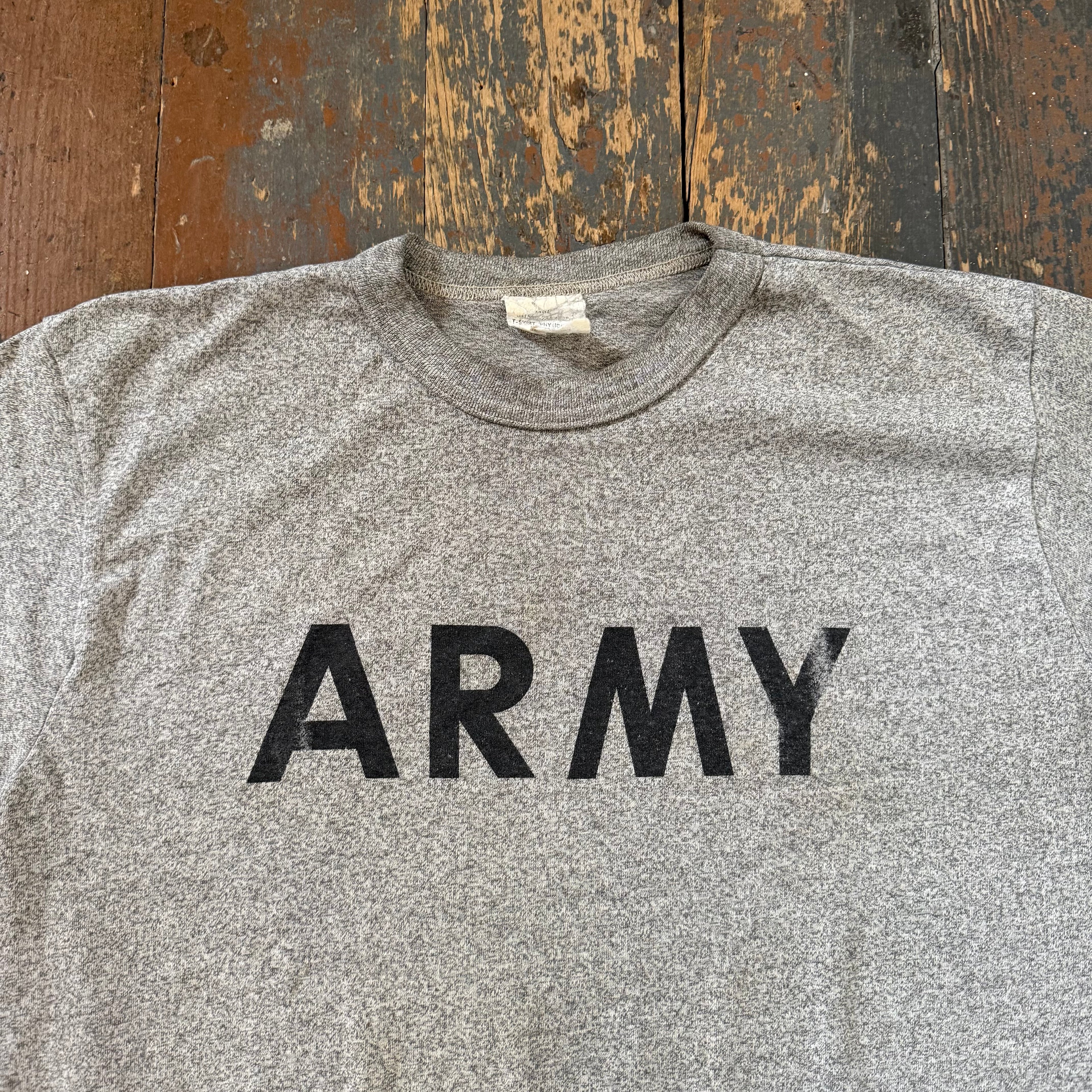Vintage Army T-shirt Size XL