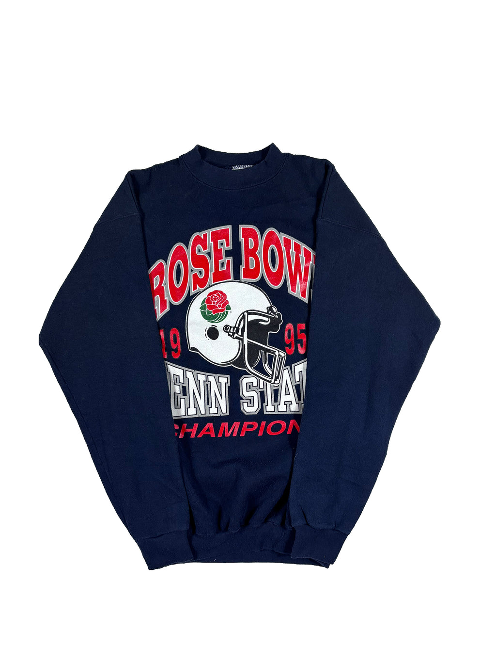 VINTAGE 1995 PENN STATE CHAMPS CREWNECK SIZE MEDIUM