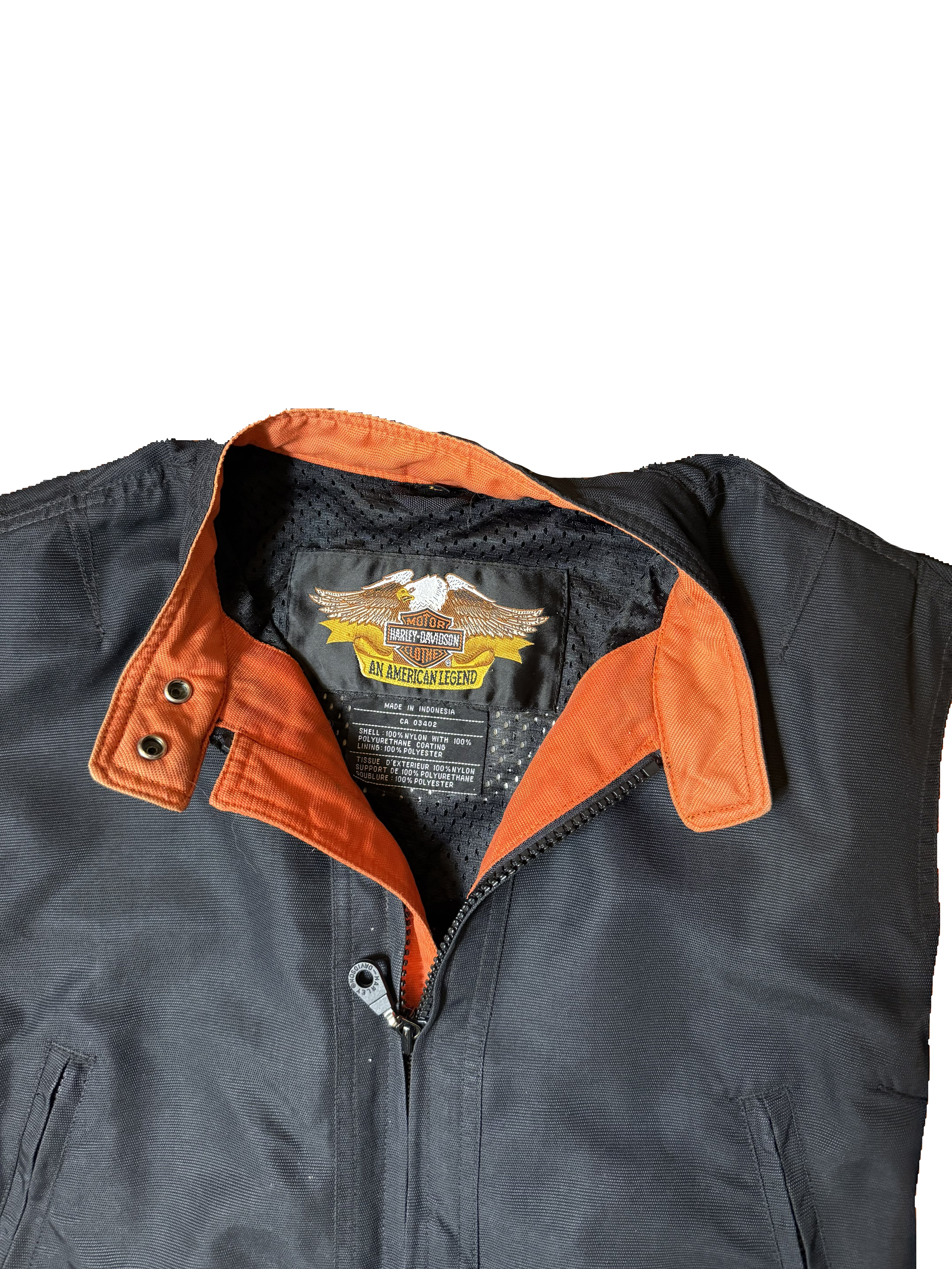 Vintage Harley Davidson Jacket