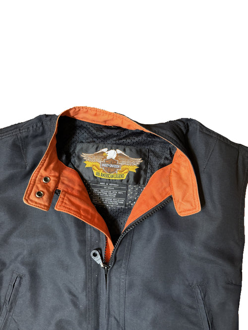 Vintage Harley Davidson Jacket