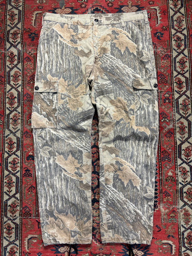 VINTAGE REALTREE LIBERTY CARGOS W/36-38