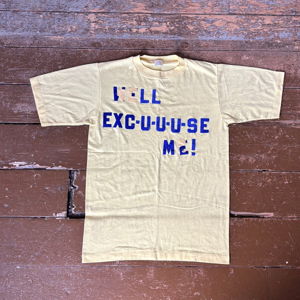 Vintage 1980s T Shirt Size - Large