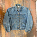 1990s Type 2 Denim Jacket Size S - M
