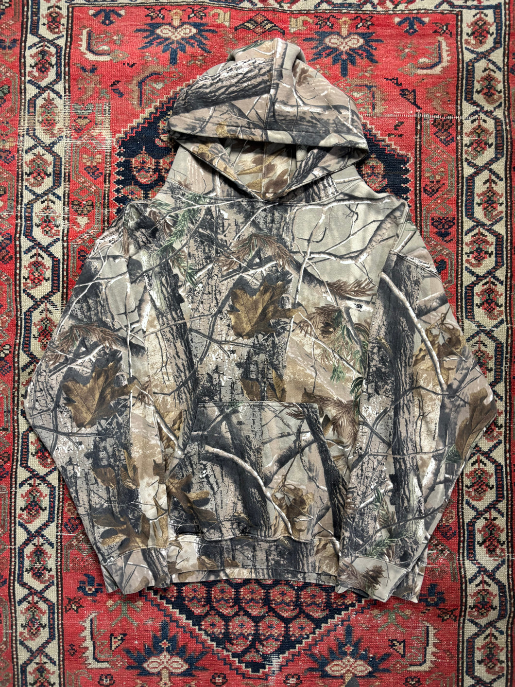 REDHEAD REALTREE CAMO HOODIE SIZE XL