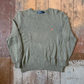 Vintage Ralph Lauren Knit Sweater Size Large