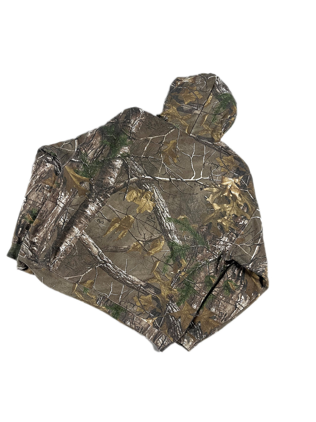 VINTAGE REALTREE HOODIE SIZE LARGE