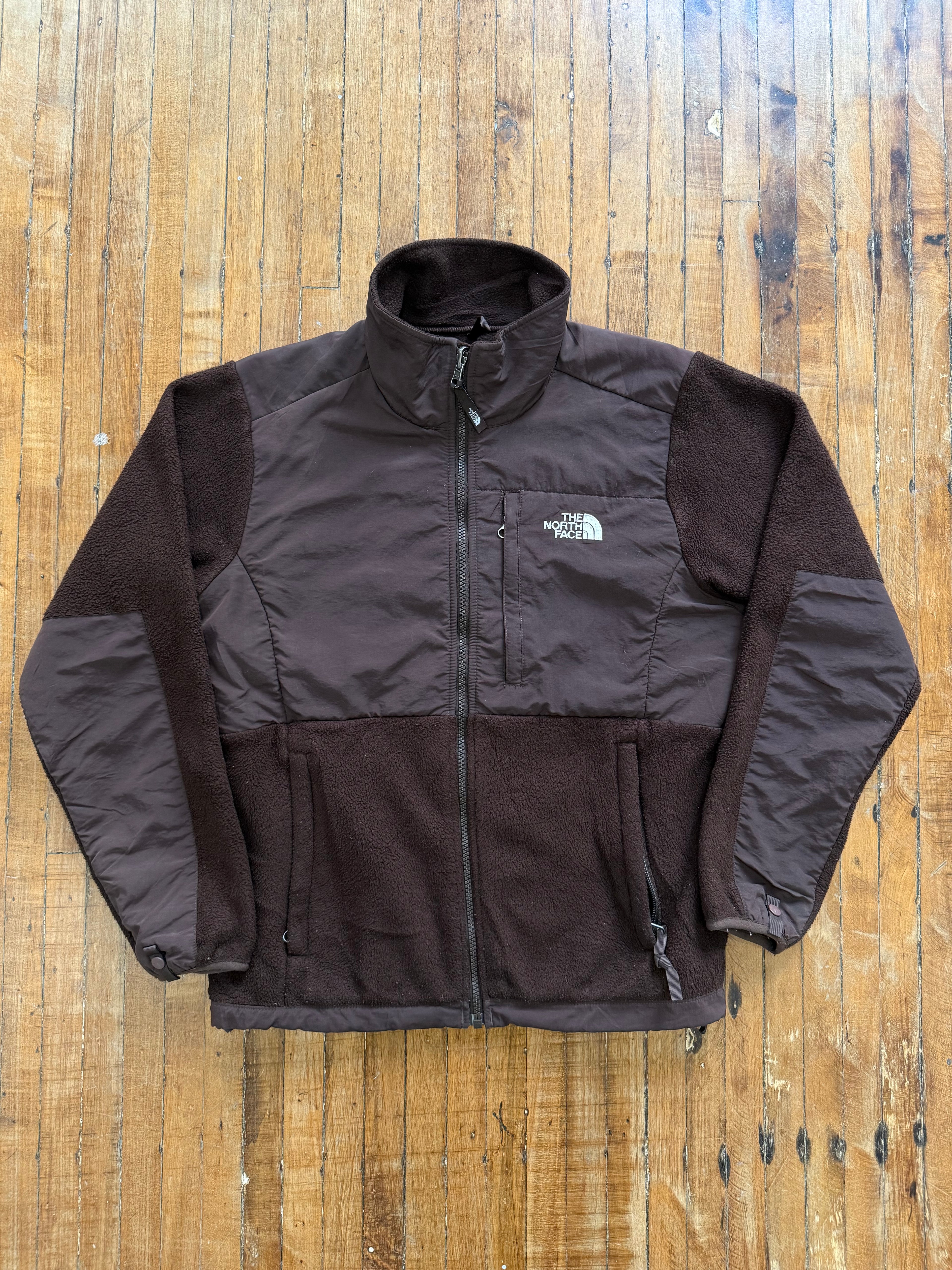 Vintage Wmns North-Face Fleece