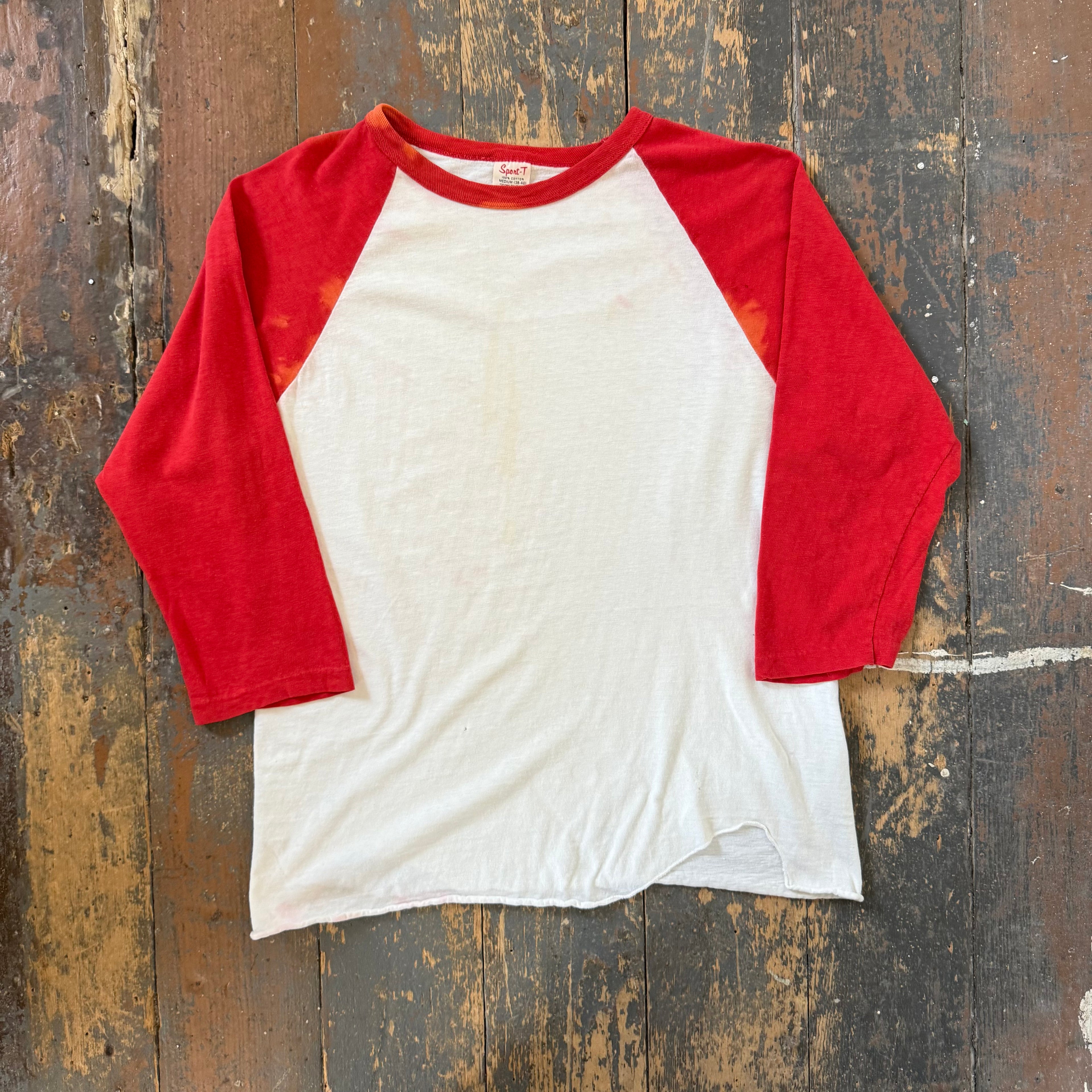 1960s Baseball Jersey Size Small