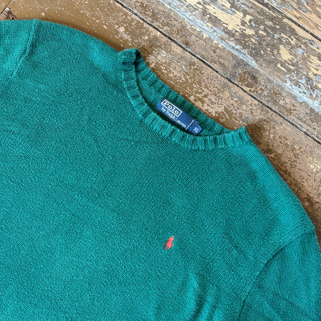 Vintage Polo Knit Size - Large
