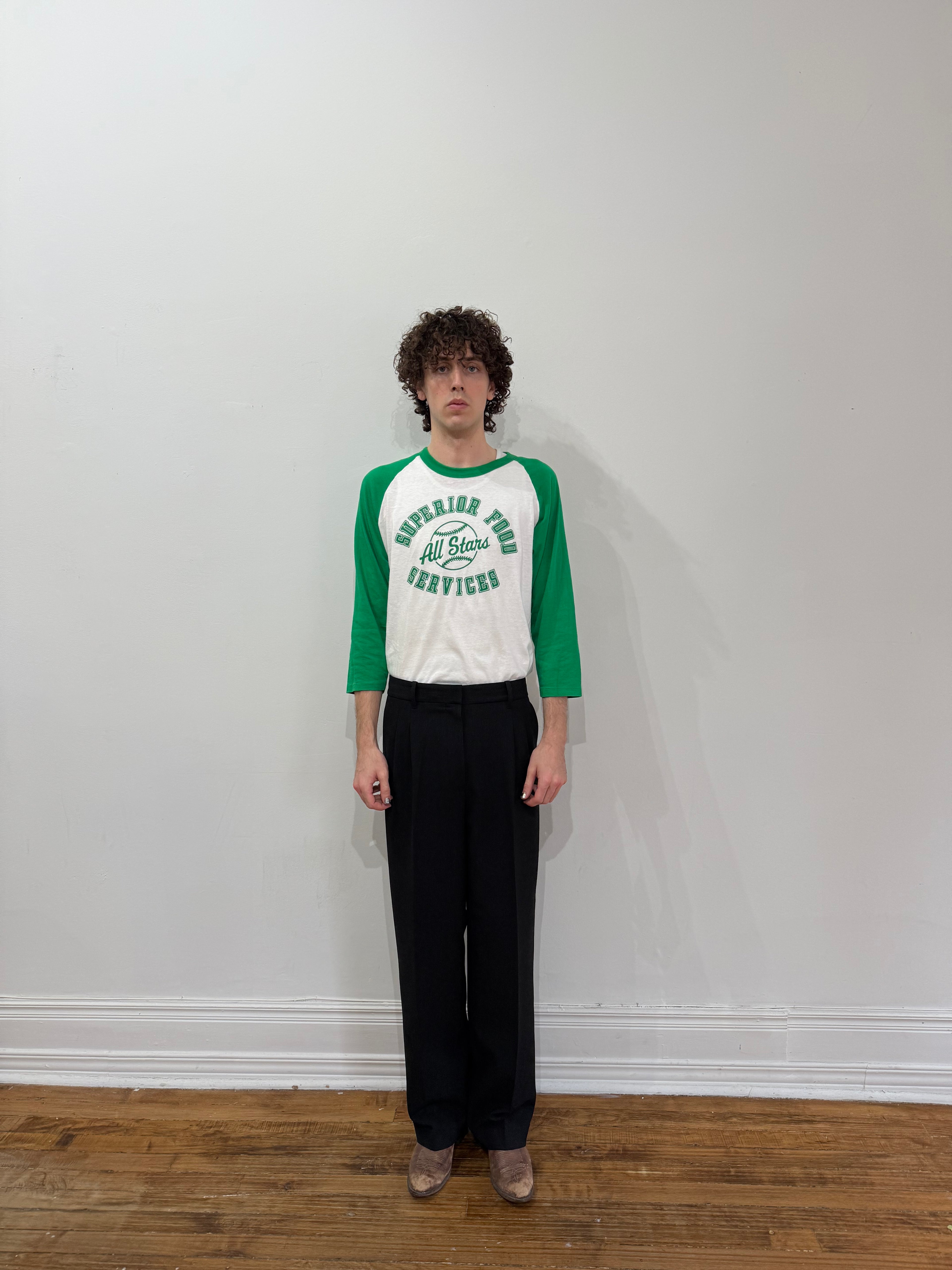 Vintage Baseball Shirt