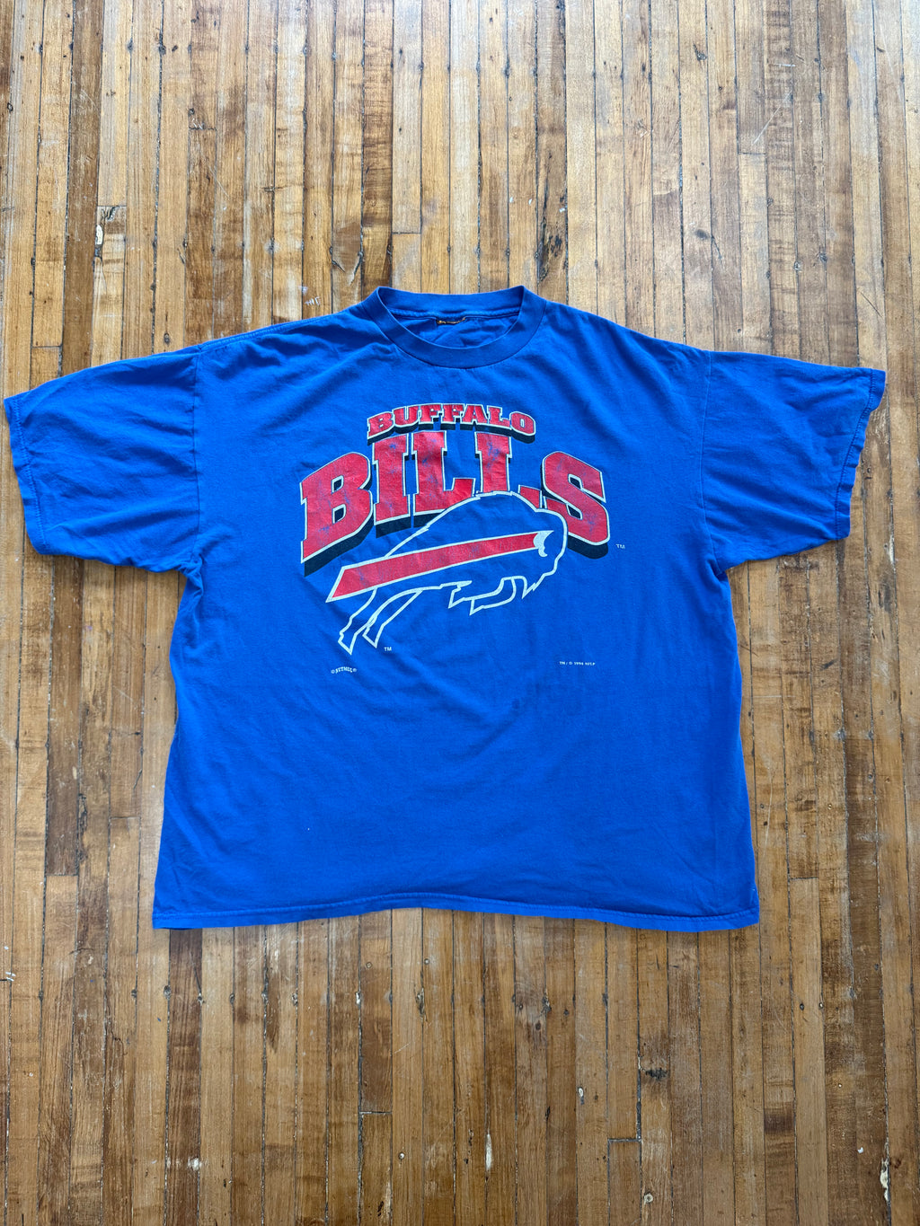 Vintage Bills Shirt
