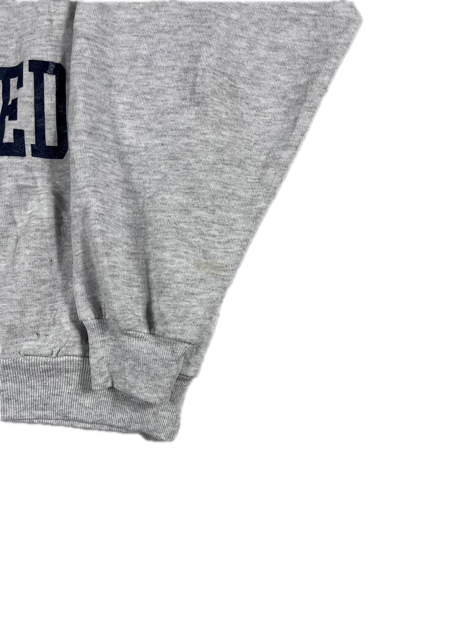 VINTAGE GREY SPORTS ILLUSTRATED CREWNECK SIZE LARGE