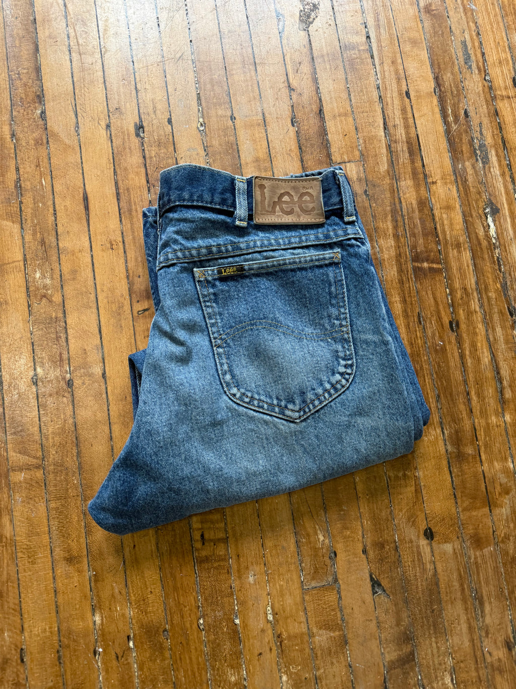 Vintage Lee Denim 32W