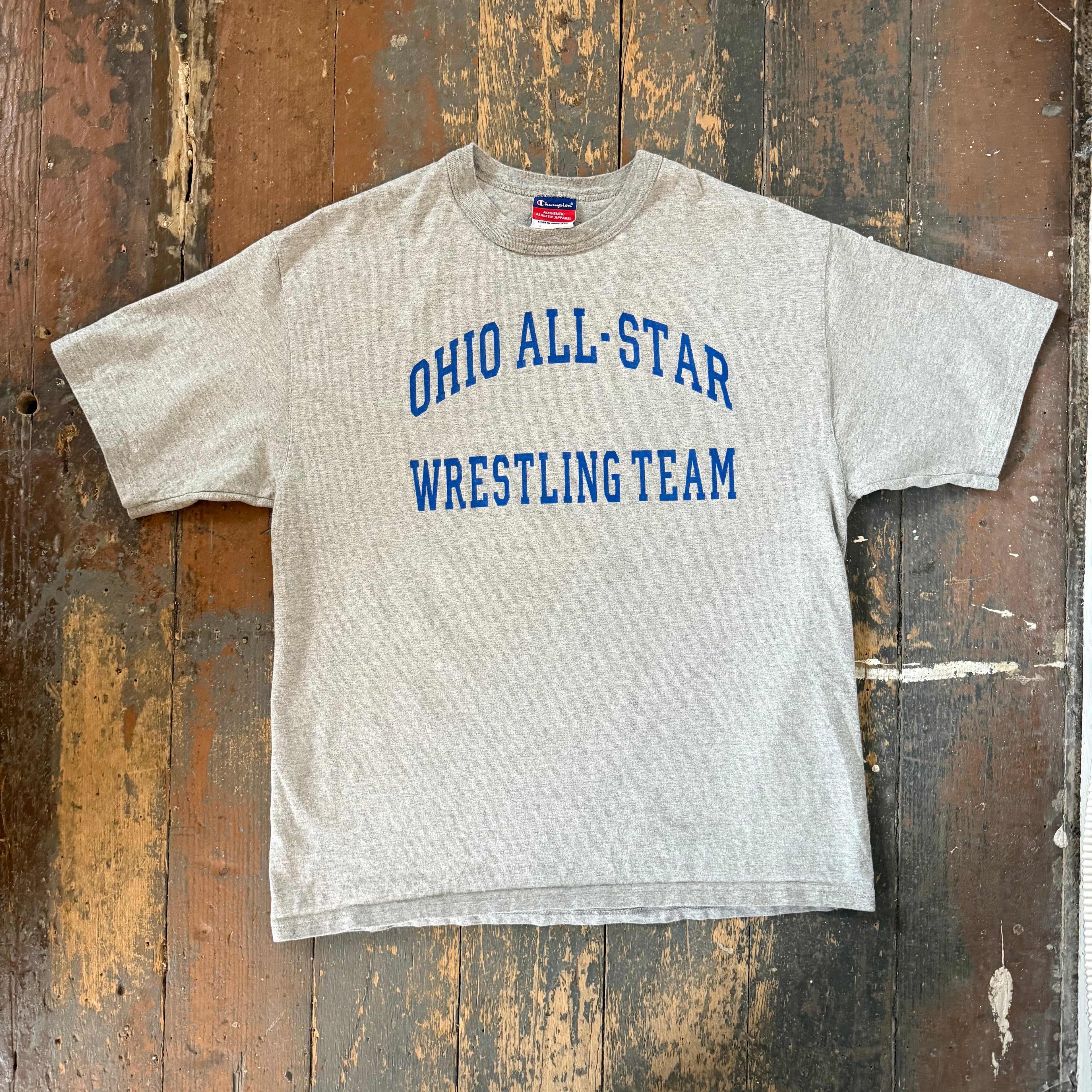 Vintage Ohio All-Star T-shirt Size L