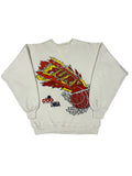 VINTAGE BASKETBALL CREWNECK SIZE SMALL