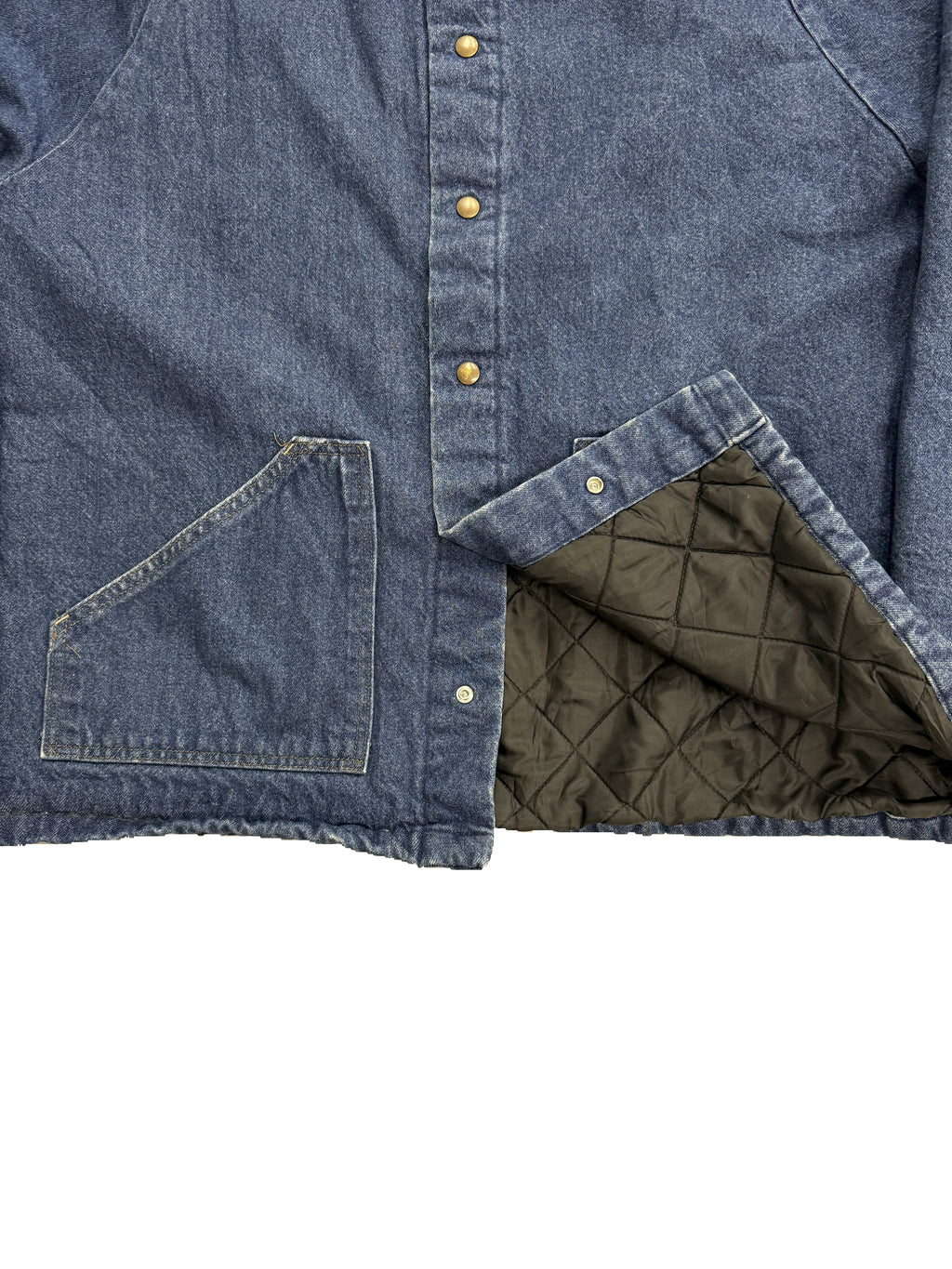 Vintage denim jacket