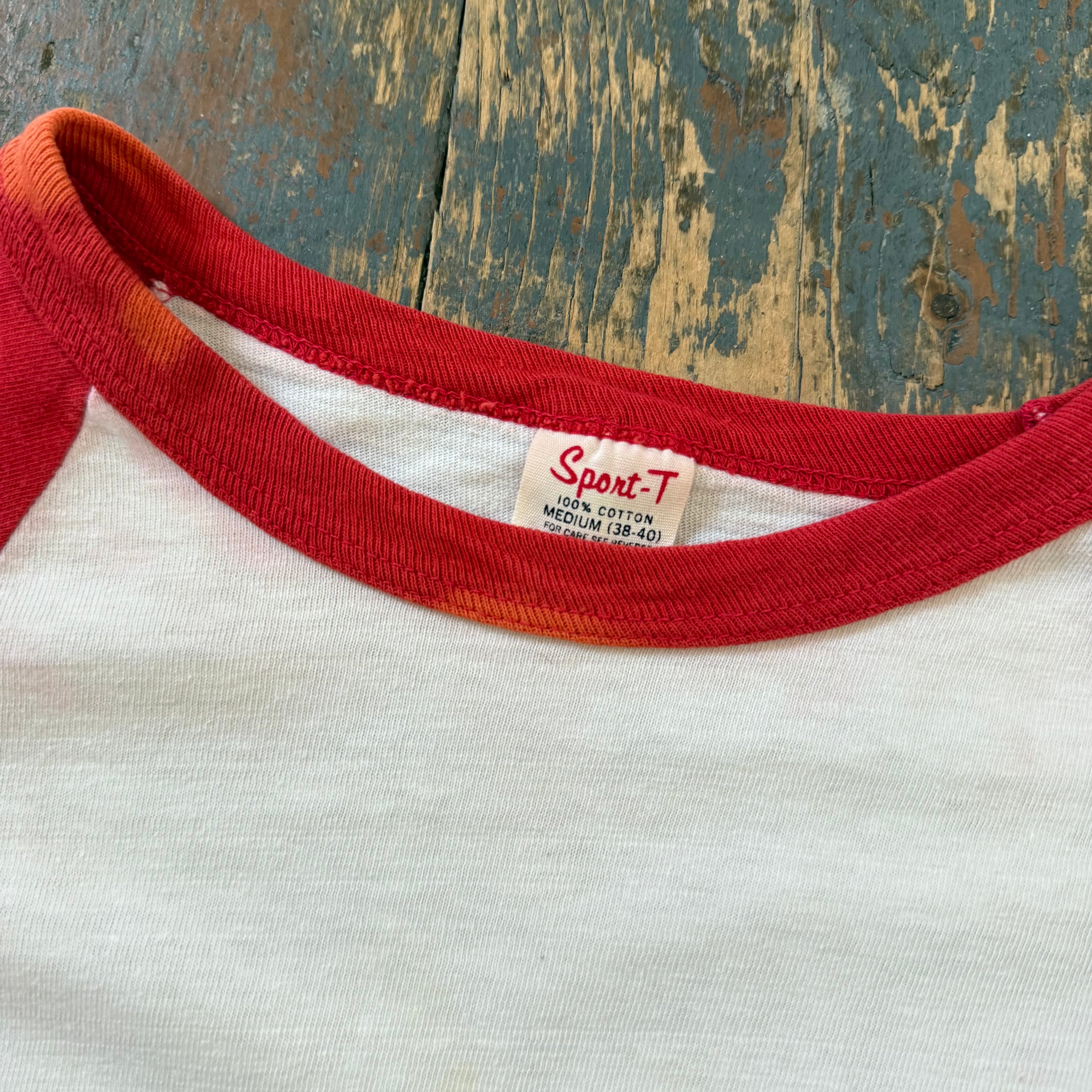 1960s Baseball Jersey Size Small