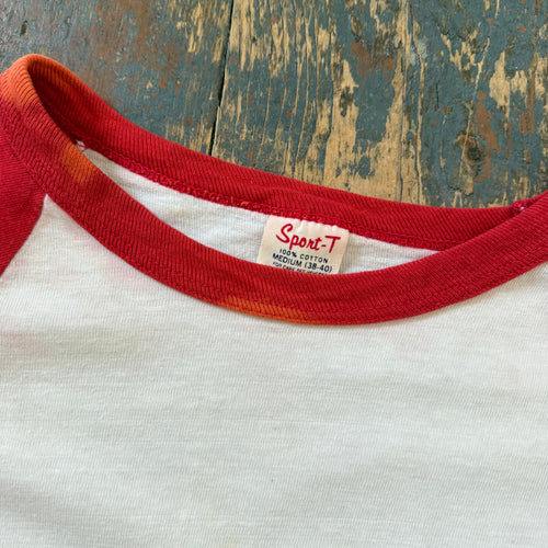 1960s Baseball Jersey Size Small