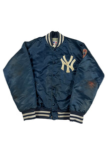 New york shop yankees vintage jacket