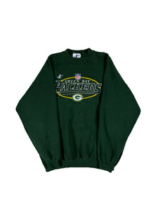 VINTAGE GREEN BAY PACKERS CREWNECK SIZE LARGE