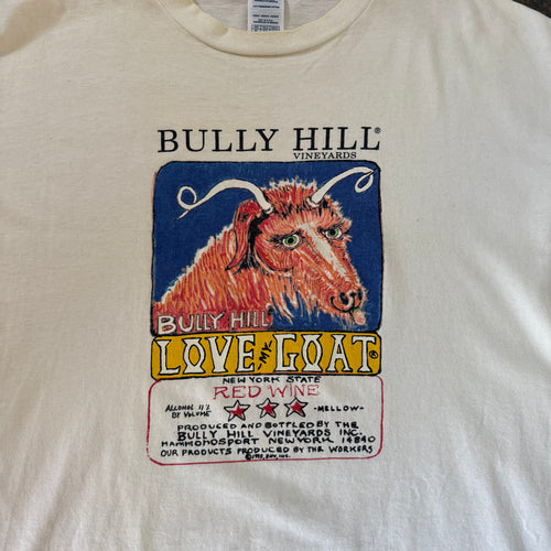 Vintage Bully Hill T-shirt Size L