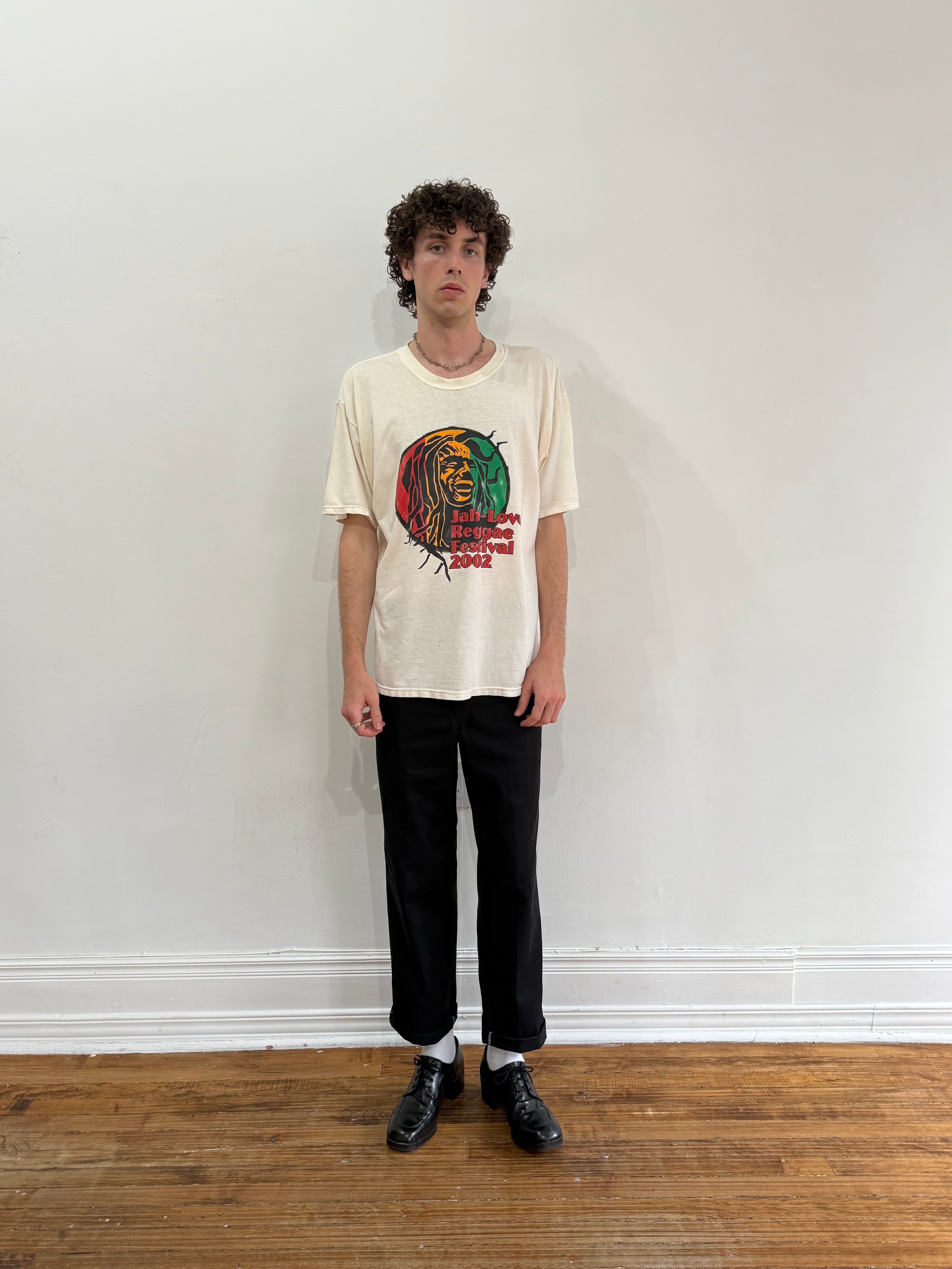 Vintage Reggae T-Shirt