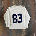 1980s Number Jersey Size XS