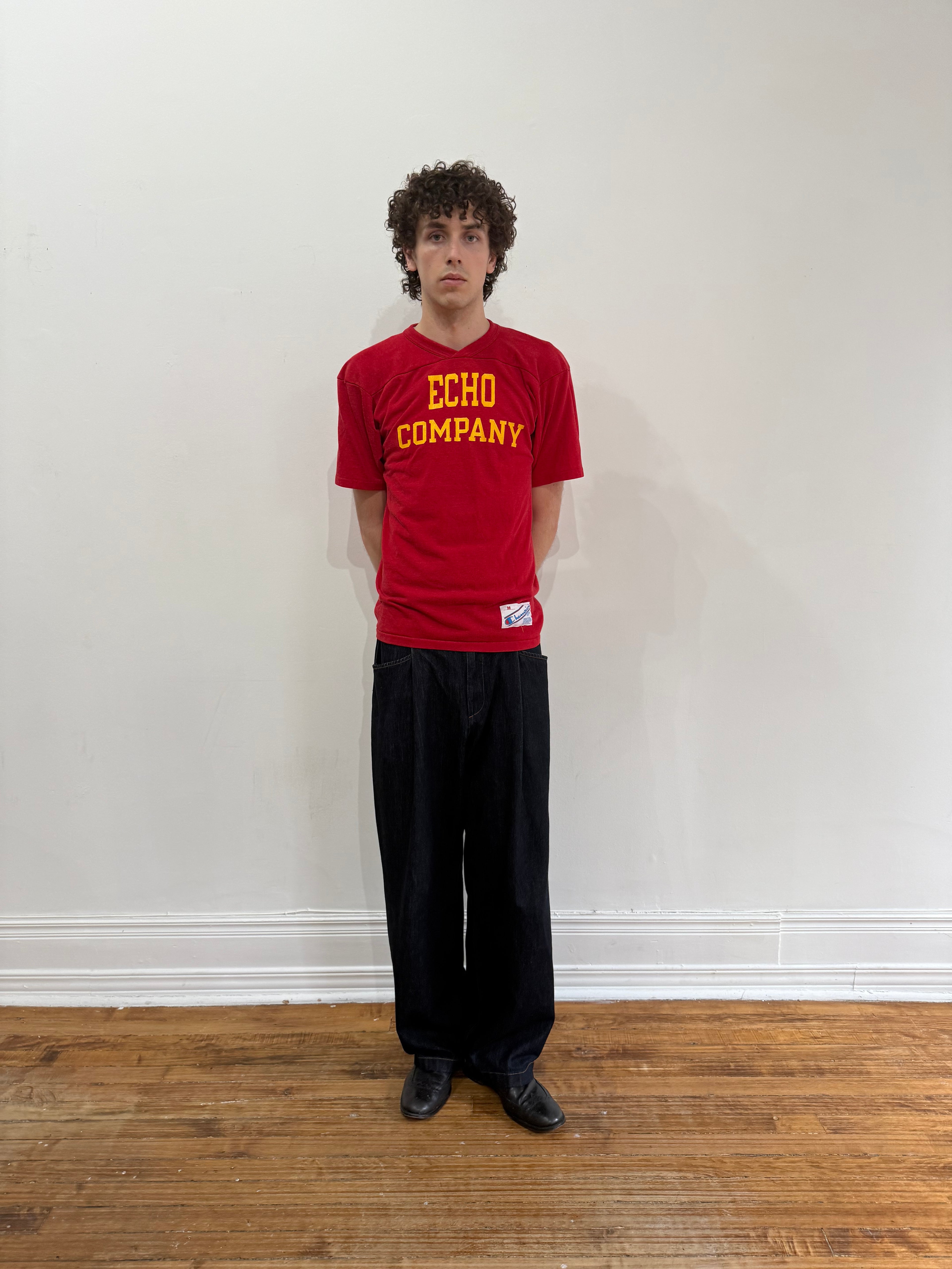 Vintage Echo Company T-Shirt