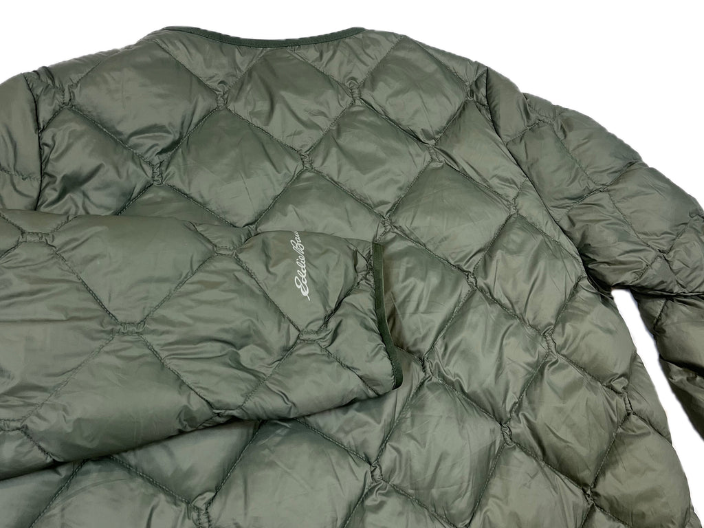 QUILTED EDDIE JACKET SIZE/L