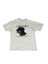 Load image into Gallery viewer, VINTAGE “ROTTWEILER” TEE SIZE XL