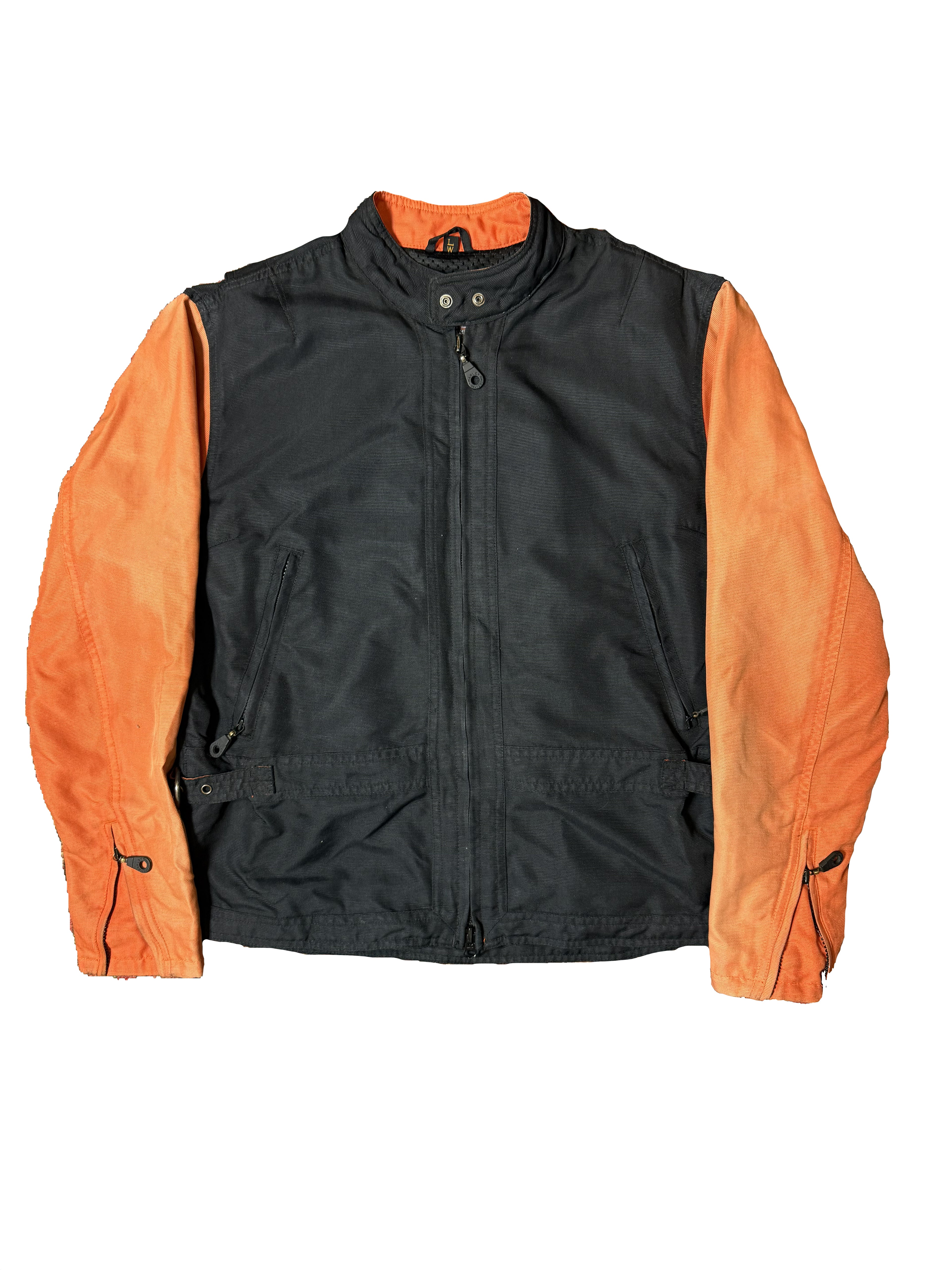 Vintage Harley Davidson Jacket