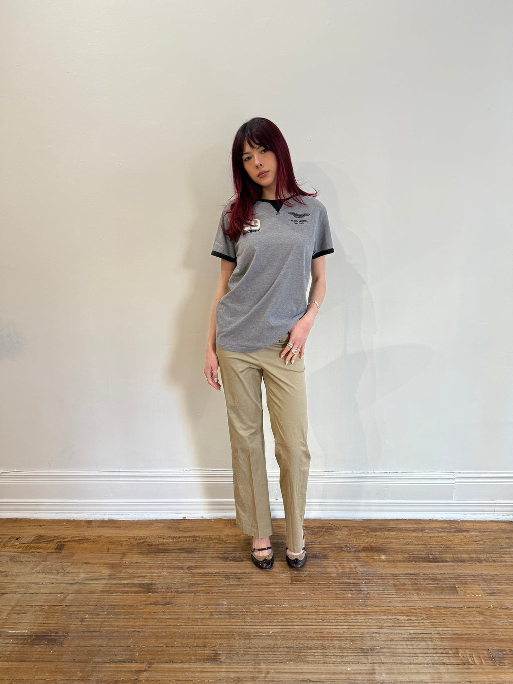 Vintage Aston Martin t-shirt