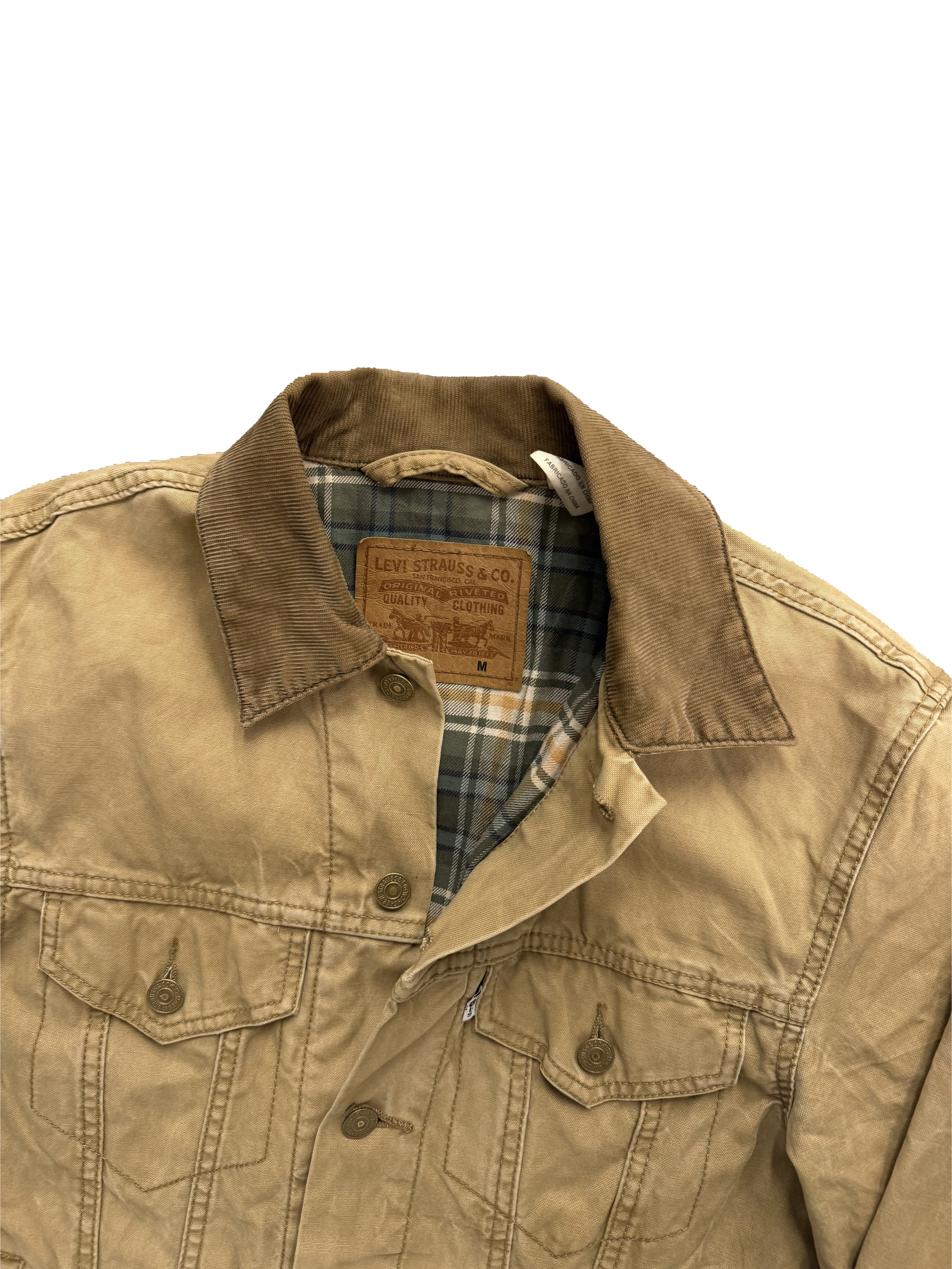 Vintage Levis Jacket