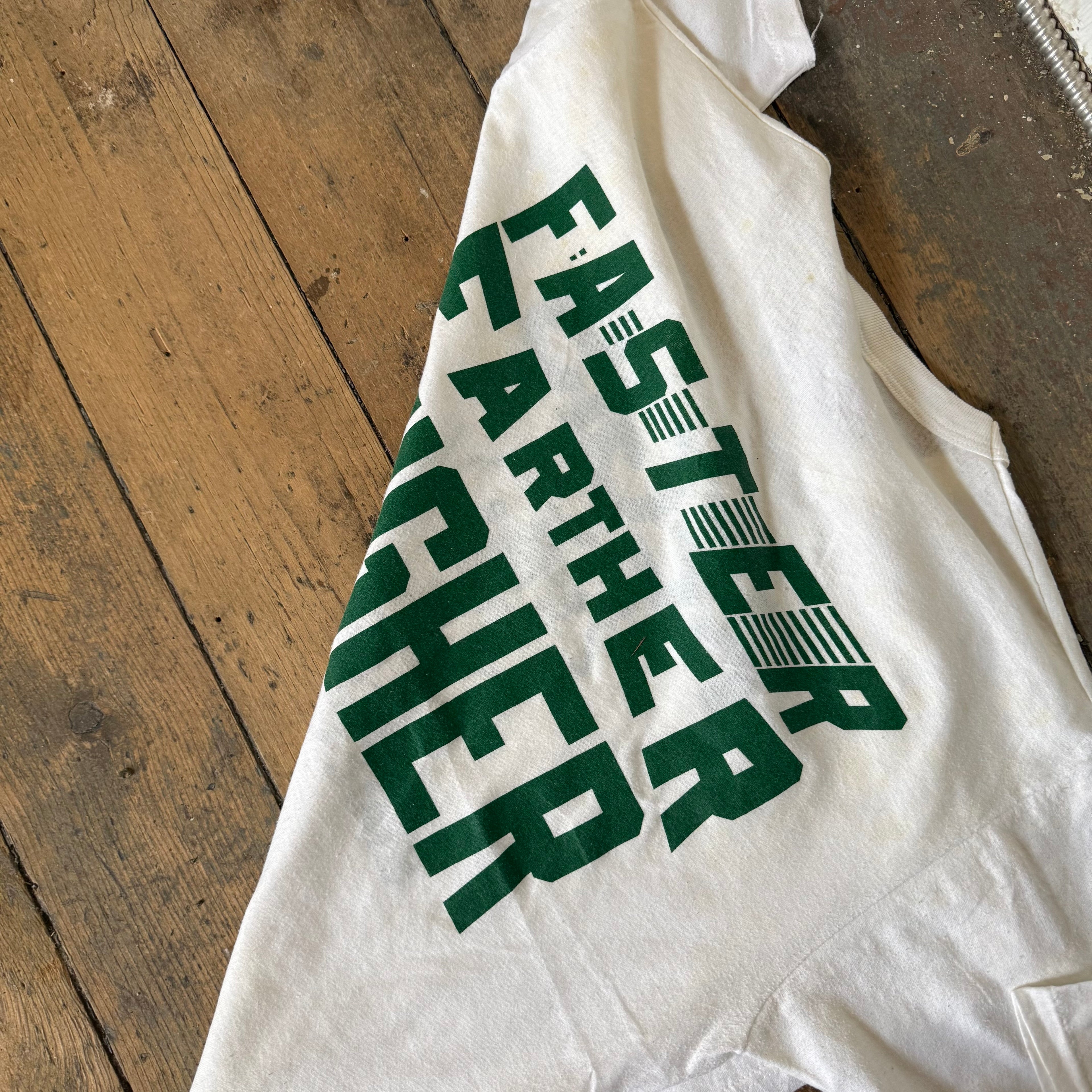 Vintage Champions T Shirt Size - Medium