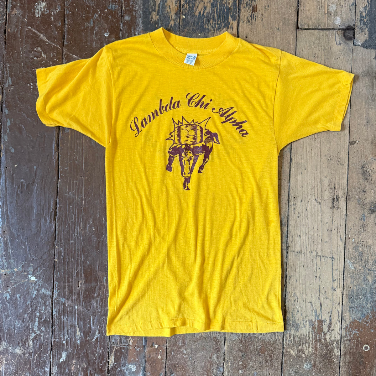 Vintage Bull T Shirt Size Small