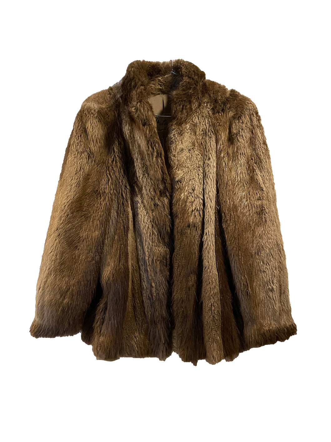 VINTAGE FUR COAT (private sale)