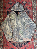 VINTAGE REALTREE ZIP UP HOODIE SIZE XL