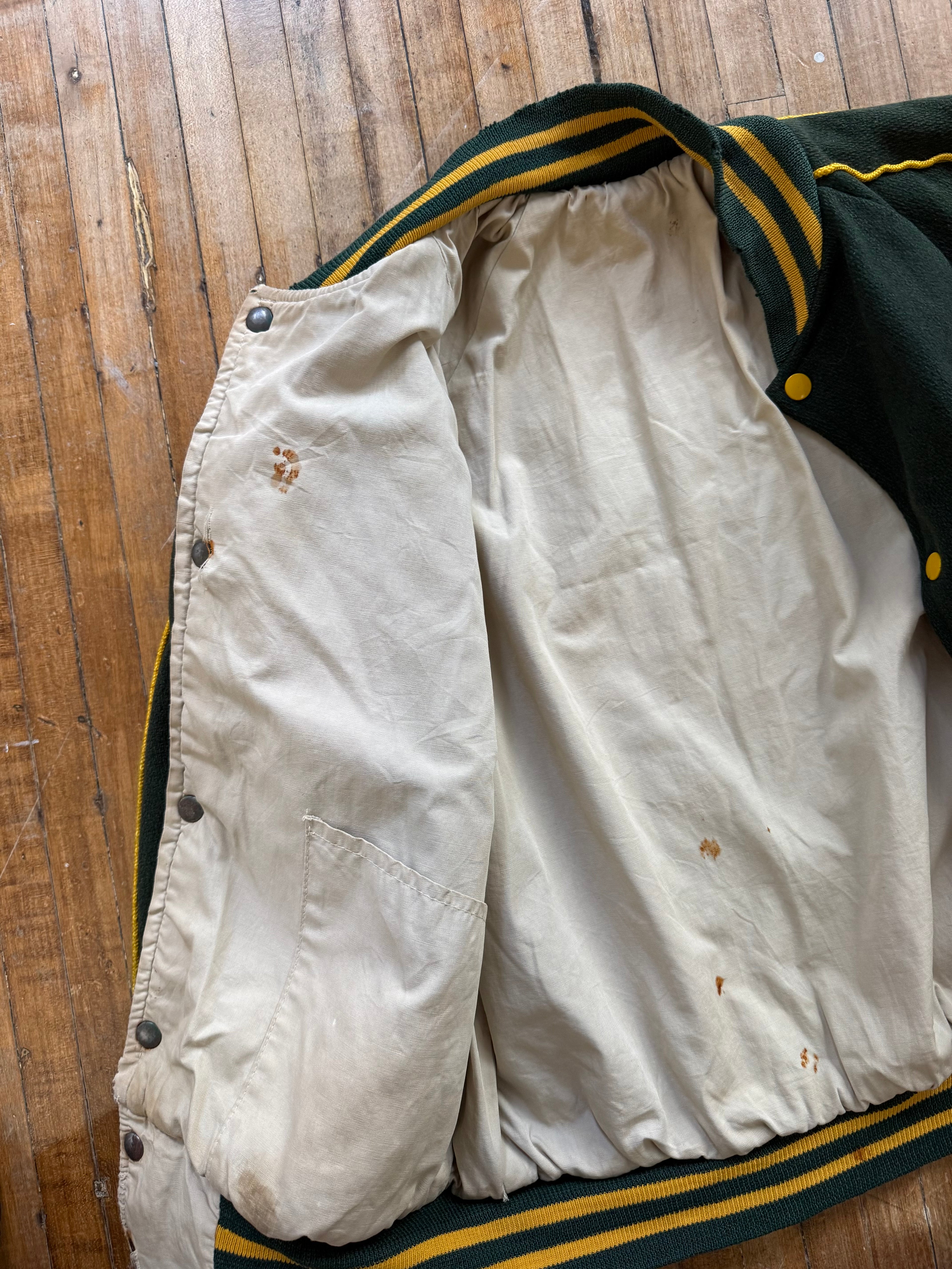 Vintage Varsity Jacket